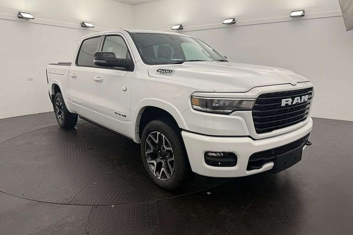 2024 RAM 1500 Laramie Sport Hurricane SO RamBox