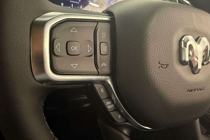 2024 RAM 1500 Laramie Sport Hurricane SO RamBox