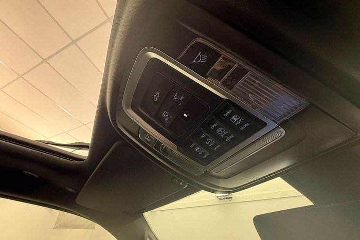 2024 RAM 1500 Laramie Sport Hurricane SO RamBox