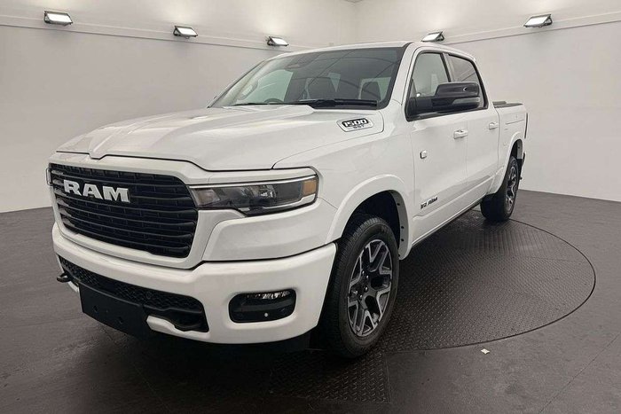 2024 RAM 1500 Laramie Sport Hurricane SO RamBox