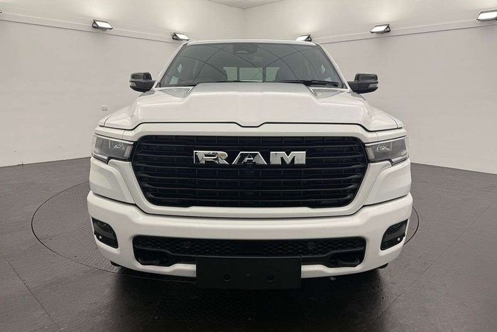 2024 RAM 1500 Laramie Sport Hurricane SO RamBox