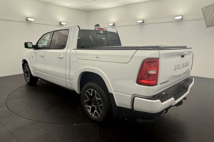 2024 RAM 1500 Laramie Sport Hurricane SO RamBox