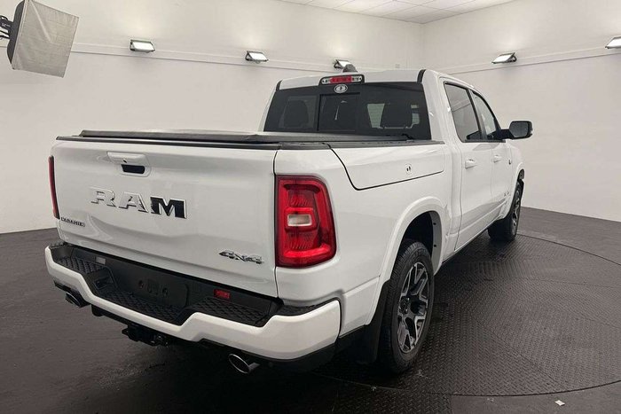 2024 RAM 1500 Laramie Sport Hurricane SO RamBox