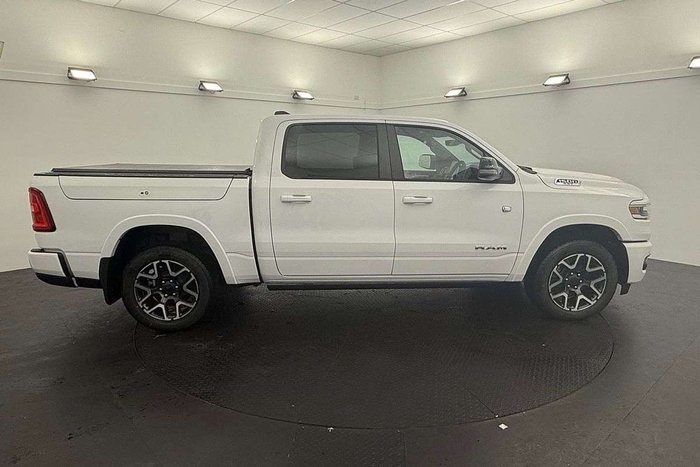 2024 RAM 1500 Laramie Sport Hurricane SO RamBox