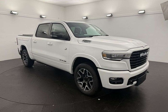 2024 RAM 1500 Laramie Sport Hurricane SO RamBox