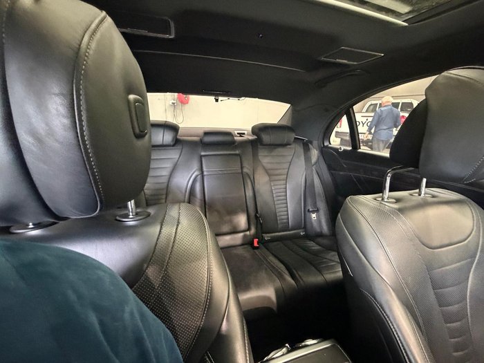 2015 Mercedes-Benz S-Class S400 Hybrid