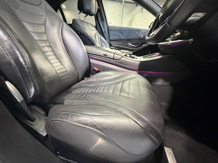 2015 Mercedes-Benz S-Class S400 Hybrid