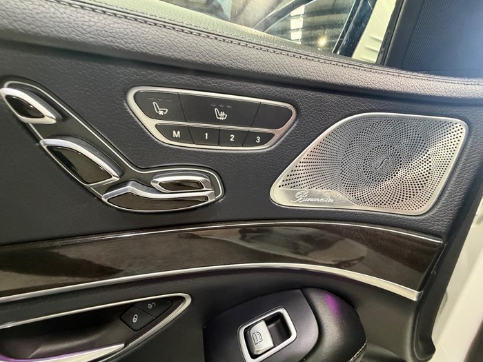 2015 Mercedes-Benz S-Class S400 Hybrid