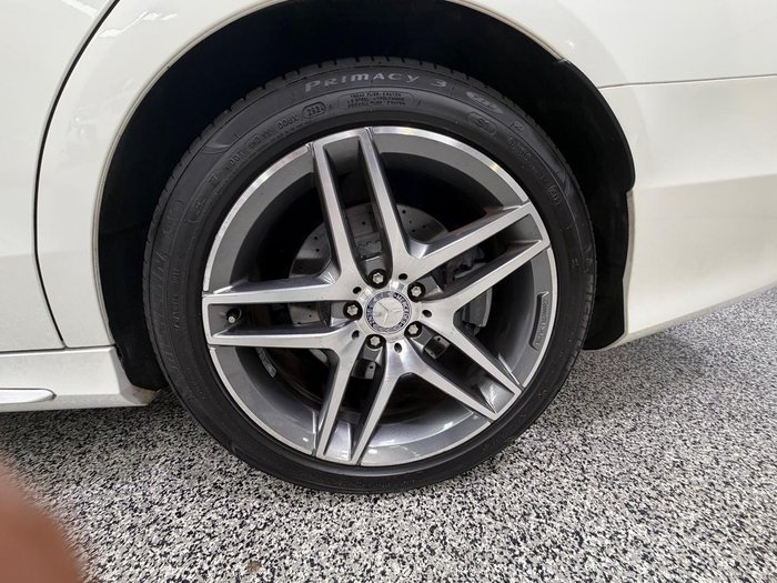 2015 Mercedes-Benz S-Class S400 Hybrid