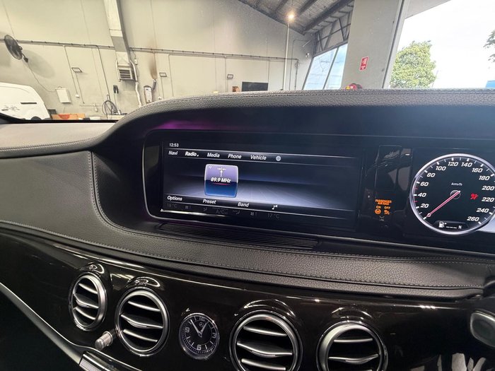 2015 Mercedes-Benz S-Class S400 Hybrid