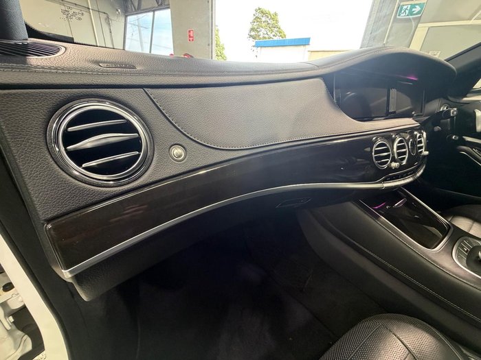 2015 Mercedes-Benz S-Class S400 Hybrid