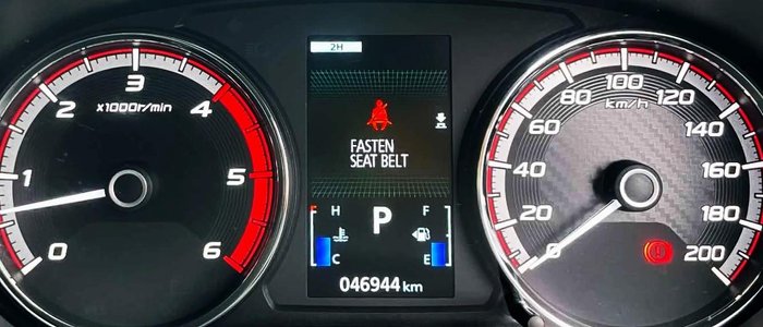 2022 Mitsubishi Triton GLX