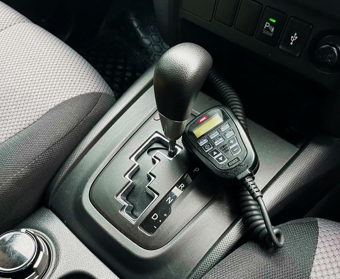 2022 Mitsubishi Triton GLX
