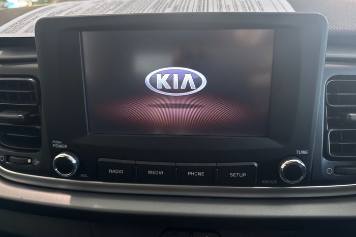 2017 Kia Rio S