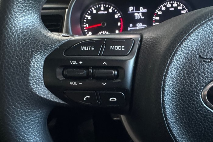 2017 Kia Rio S