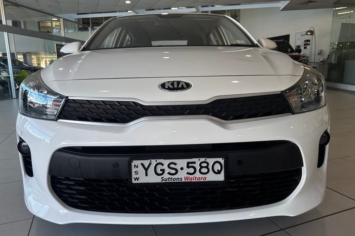 2017 Kia Rio S
