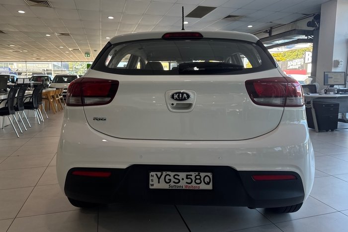 2017 Kia Rio S