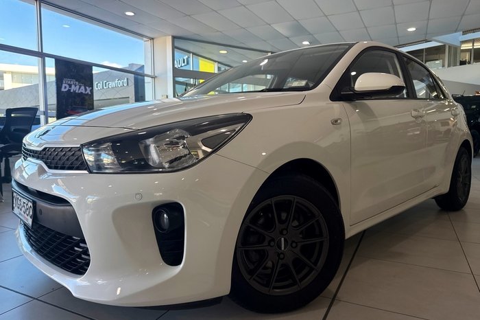 2017 Kia Rio