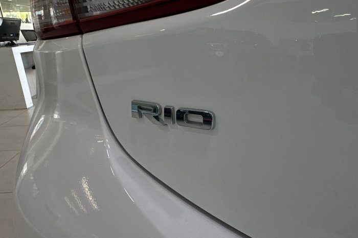 2017 Kia Rio S