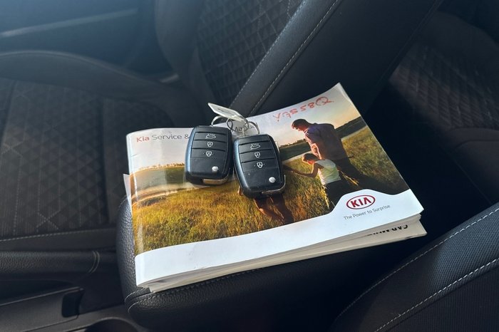2017 Kia Rio S