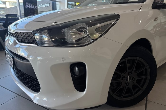 2017 Kia Rio S