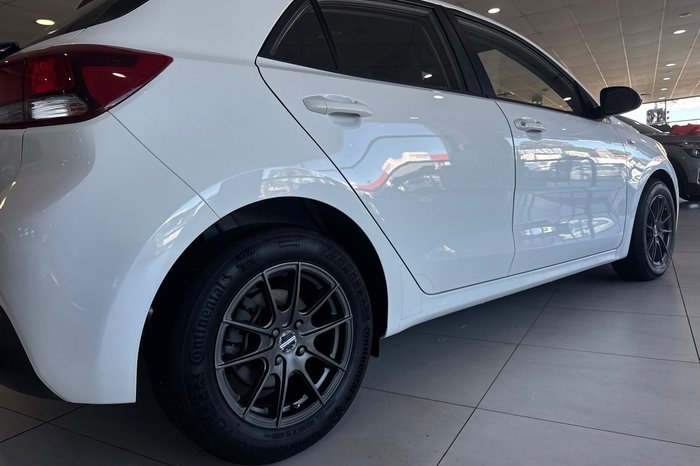 2017 Kia Rio S
