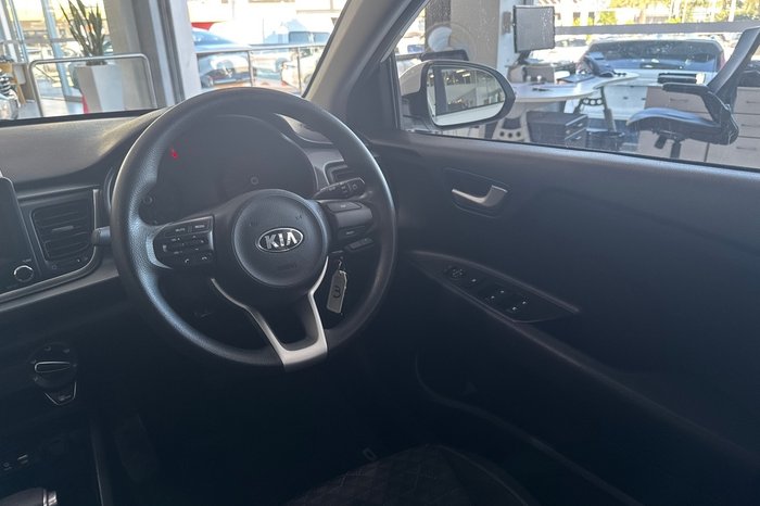 2017 Kia Rio S