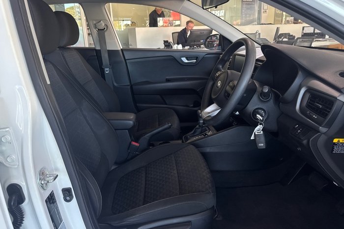 2017 Kia Rio S