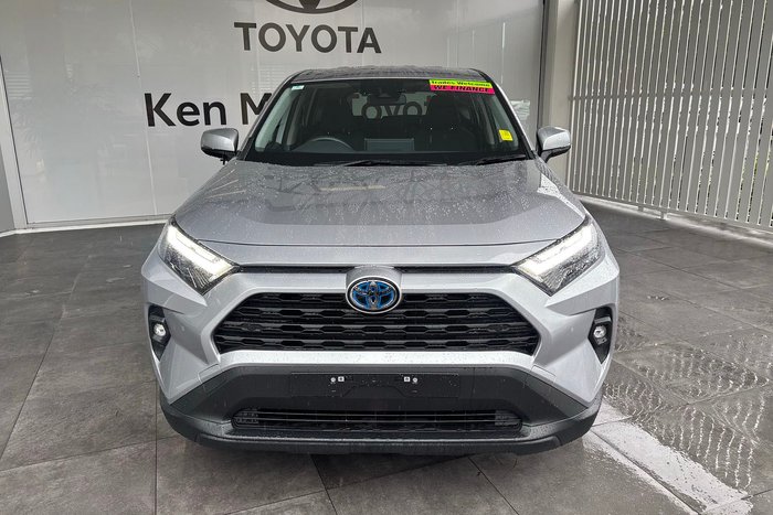 2024 Toyota RAV4 GX