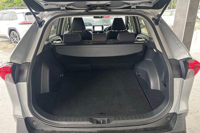 2024 Toyota RAV4 GX
