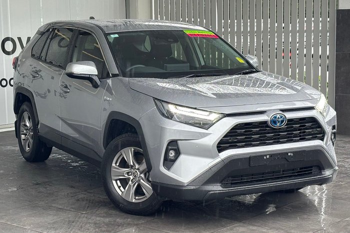 2024 Toyota RAV4