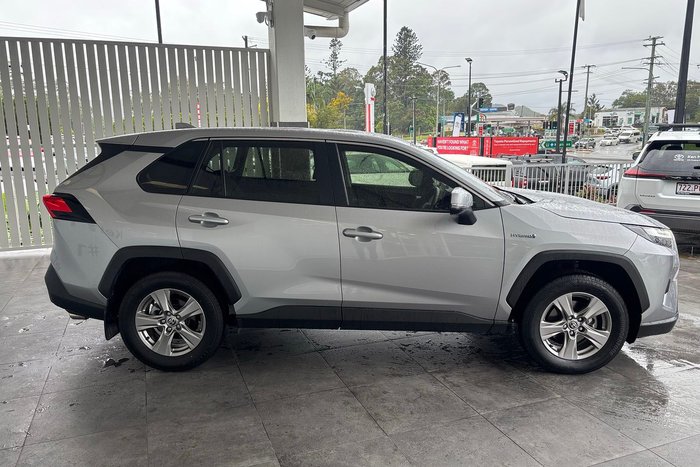 2024 Toyota RAV4 GX