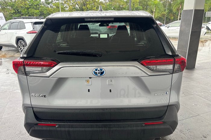2024 Toyota RAV4 GX