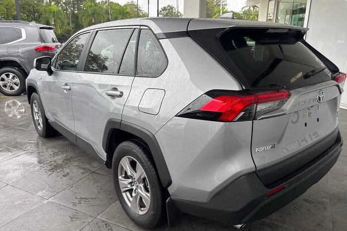 2024 Toyota RAV4 GX