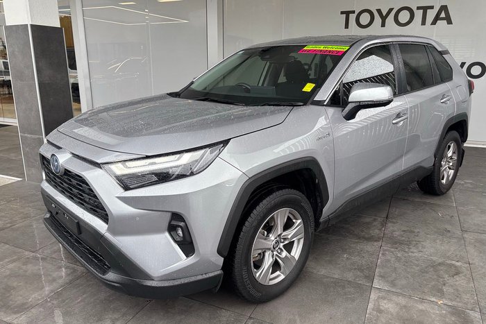 2024 Toyota RAV4 GX