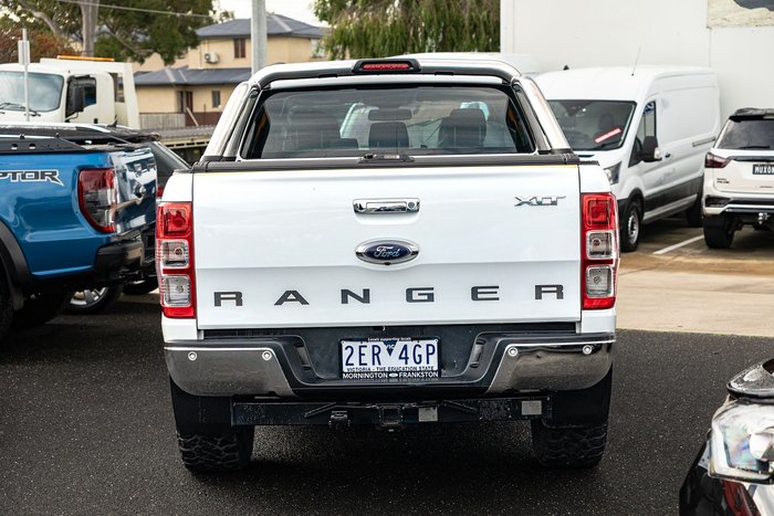 2018 Ford Ranger XLT