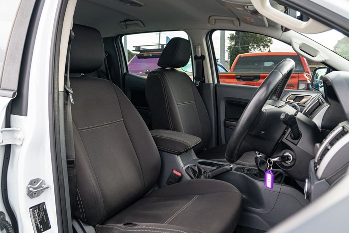 2018 Ford Ranger XLT