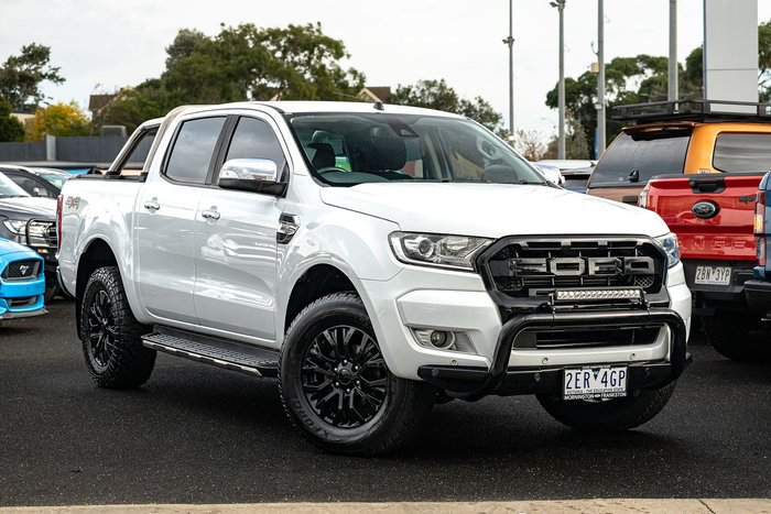 2018 Ford Ranger XLT