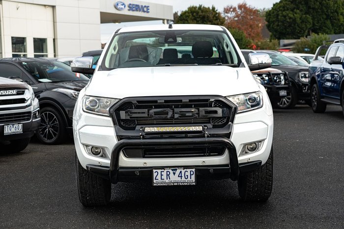 2018 Ford Ranger XLT