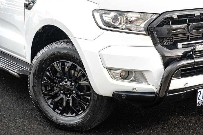 2018 Ford Ranger XLT