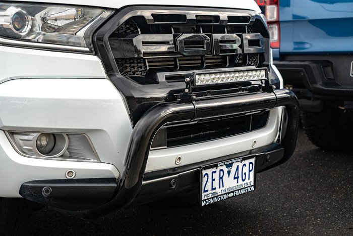 2018 Ford Ranger XLT
