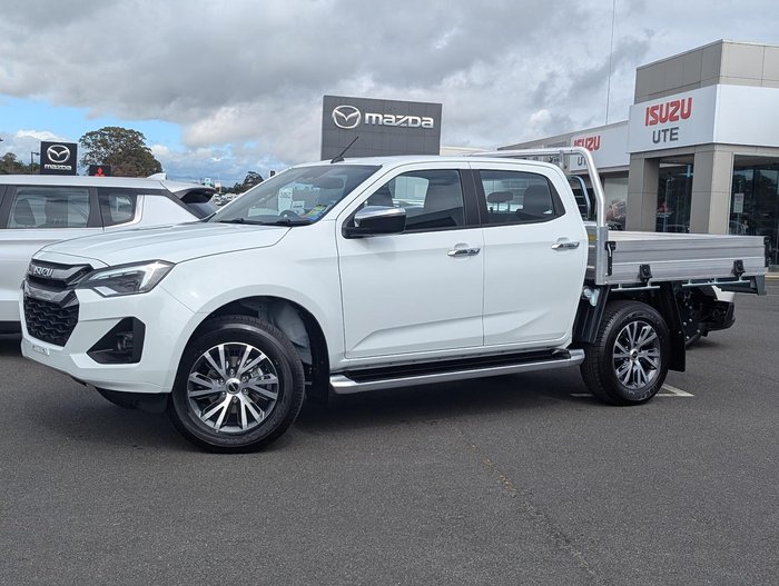 2026 Isuzu D-MAX