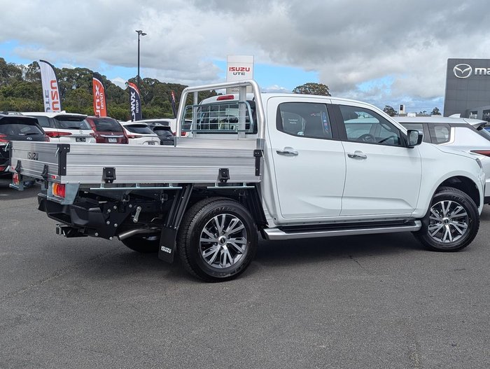 2026 Isuzu D-MAX LS-U