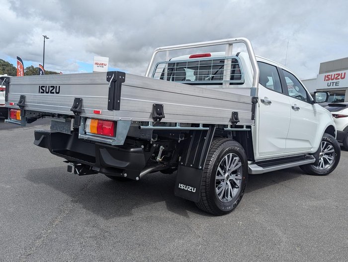 2026 Isuzu D-MAX LS-U
