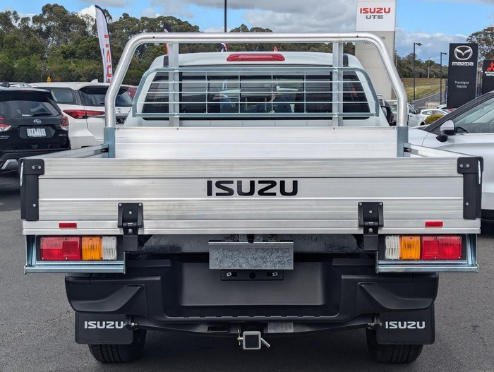 2026 Isuzu D-MAX LS-U