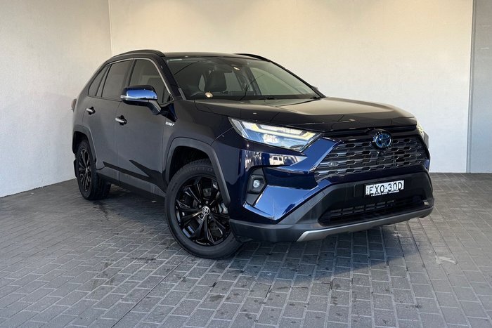 2022 Toyota RAV4