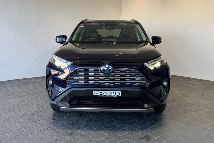 2022 Toyota RAV4