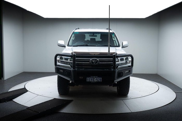 2017 Toyota Landcruiser GXL
