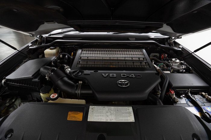 2017 Toyota Landcruiser GXL