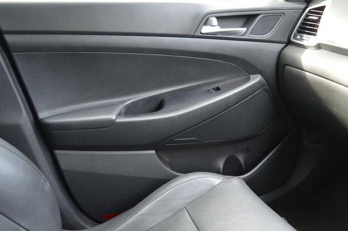 2017 Hyundai Tucson Highlander